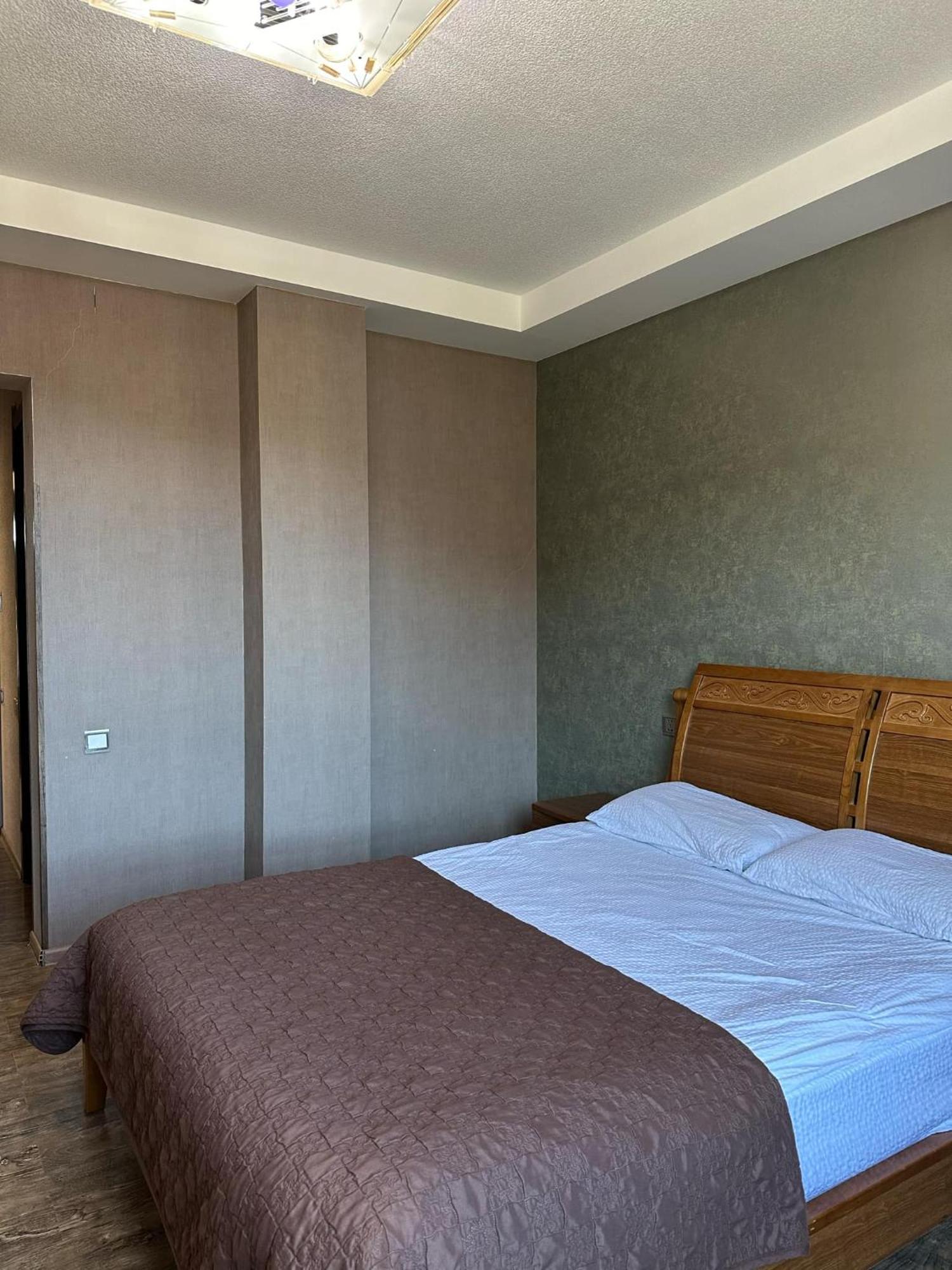 Hotel In Bakuriani Kültér fotó