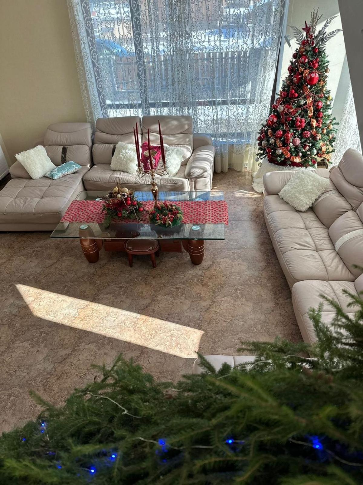Hotel In Bakuriani Kültér fotó