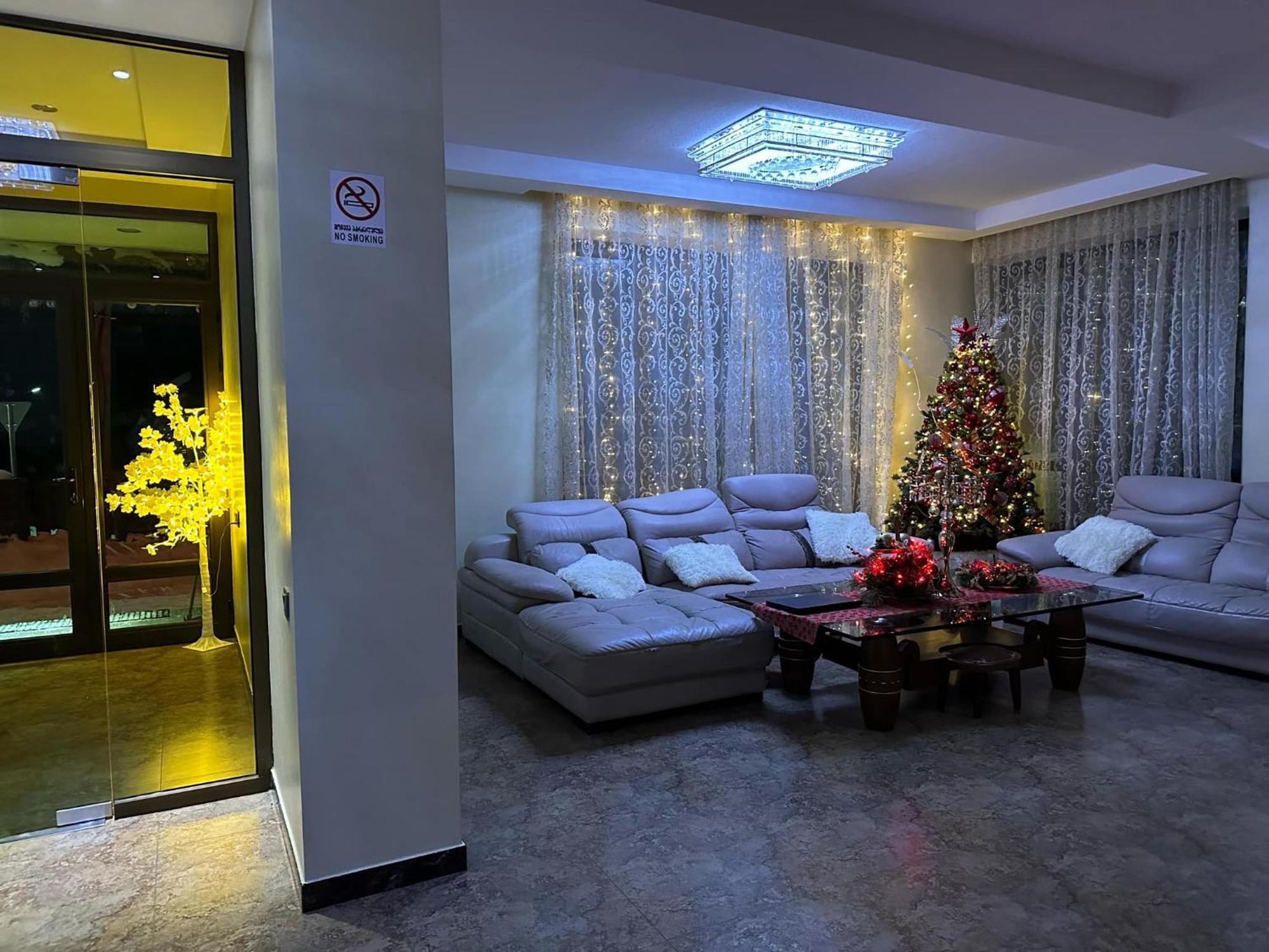 Hotel In Bakuriani Kültér fotó