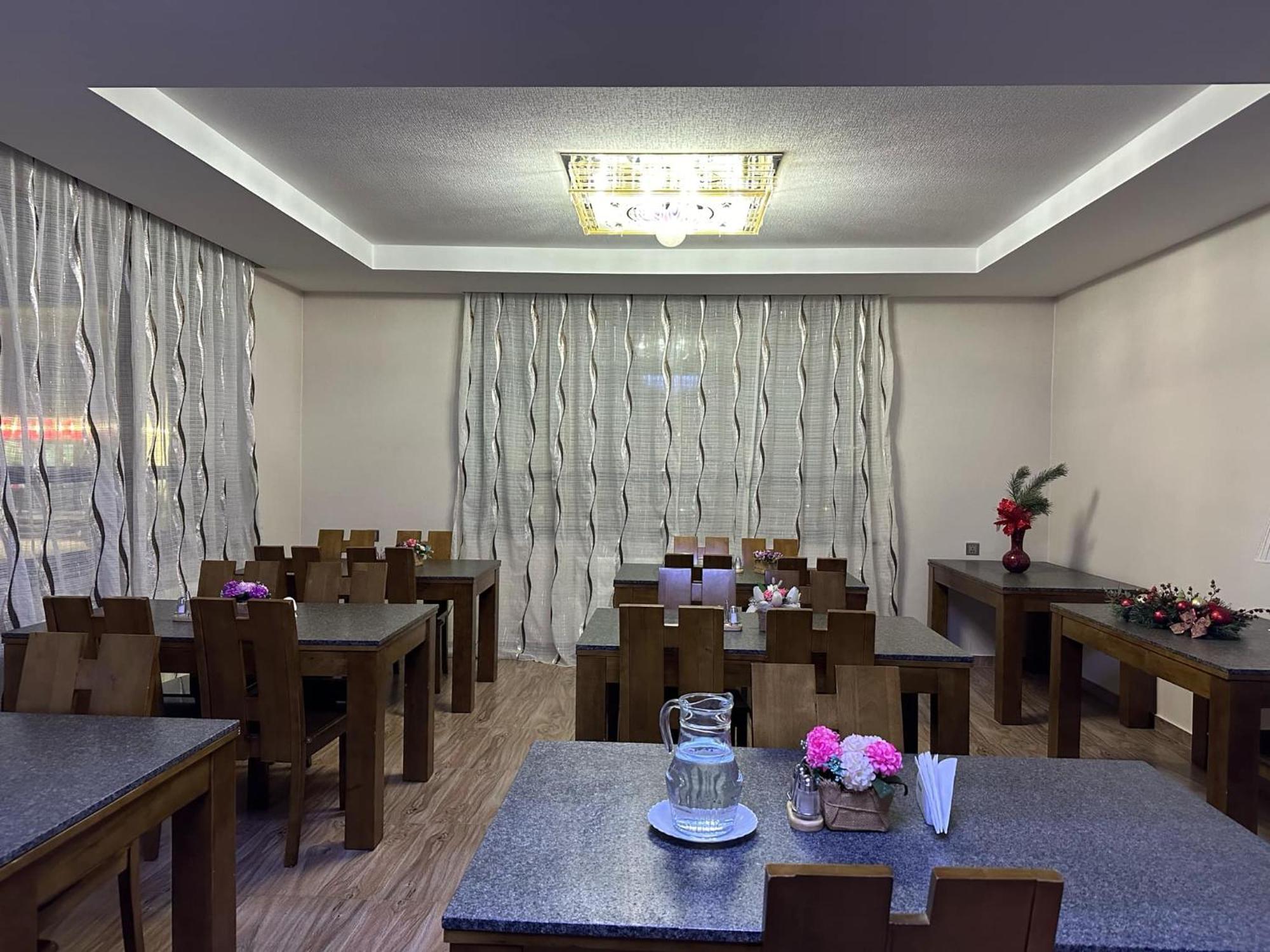 Hotel In Bakuriani Kültér fotó