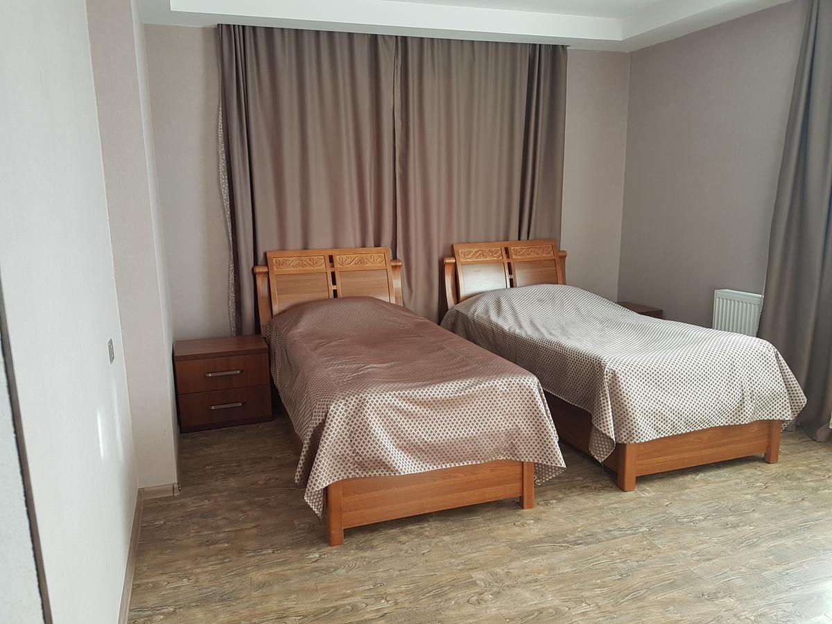 Hotel In Bakuriani Kültér fotó