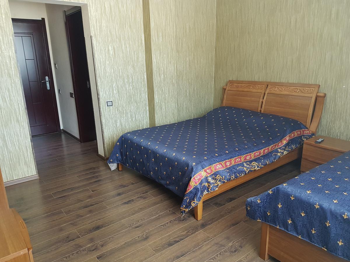 Hotel In Bakuriani Kültér fotó