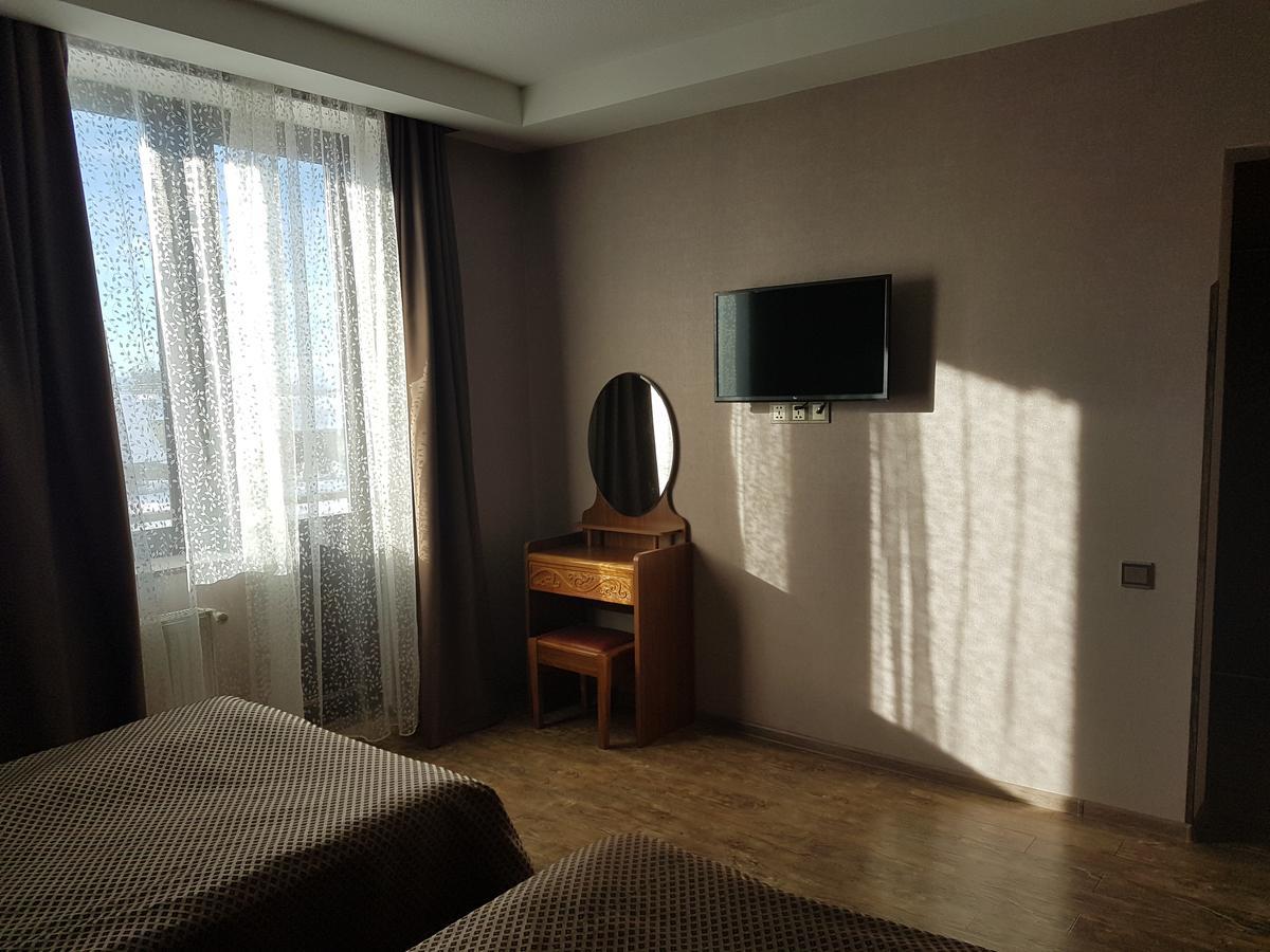 Hotel In Bakuriani Kültér fotó