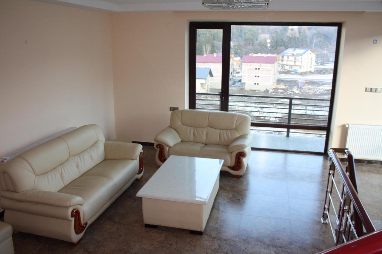 Hotel In Bakuriani Kültér fotó