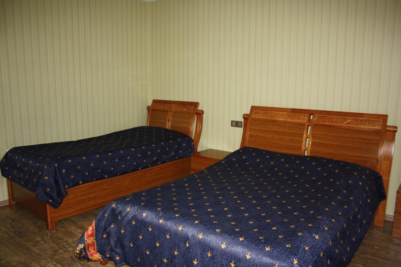 Hotel In Bakuriani Kültér fotó