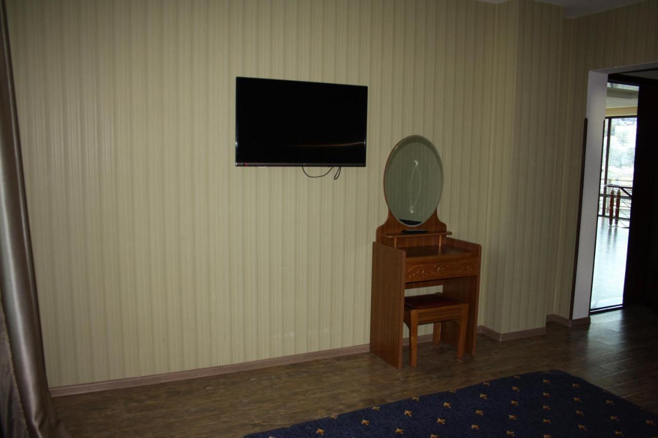 Hotel In Bakuriani Kültér fotó