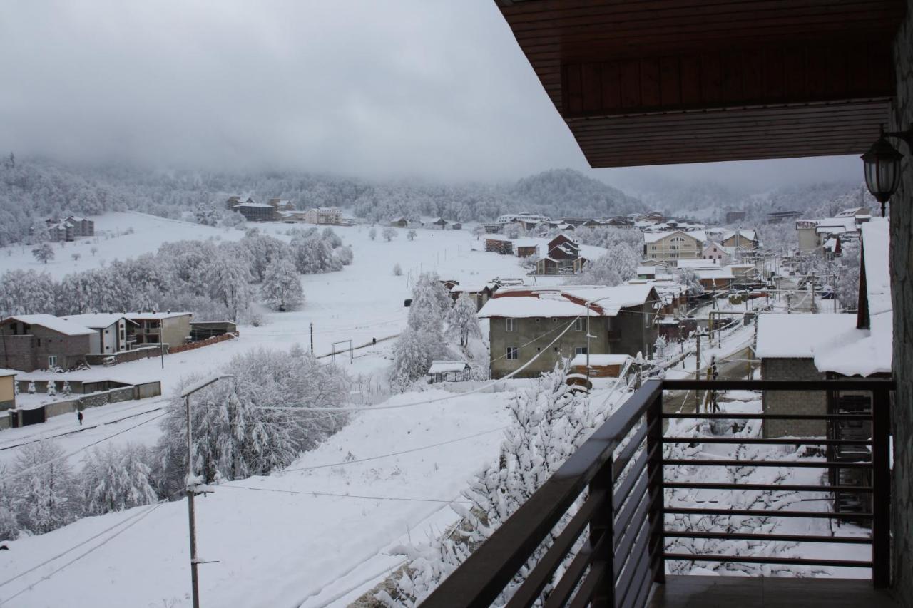 Hotel In Bakuriani Kültér fotó